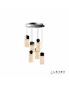 Подвесная люстра iLedex P81000/6 CR-foto2