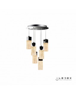 Подвесная люстра iLedex P81000/6 CR-foto3