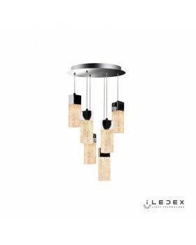 Подвесная люстра iLedex P81000/6 CR-foto3