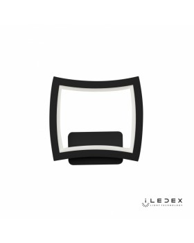 Бра iLedex 8196-200-B BK