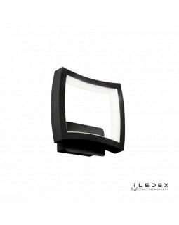 Бра iLedex 8196-200-B BK-foto3