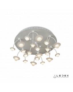 Накладная люстра iLedex C50068/7Y WH-foto2