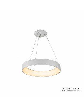 Подвесной светильник iLedex 8288D-600 WH-foto3