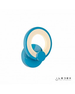 Детское бра iLedex A001/1 Blue