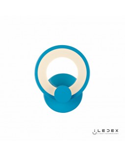 Детское бра iLedex A001/1 Blue-foto2