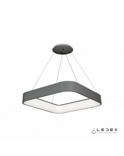 Подвесной светильник iLedex 8288D-600-600 GR-foto2