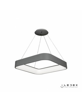 Подвесной светильник iLedex 8288D-600-600 GR-foto2