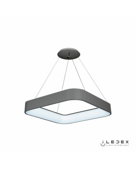 Подвесной светильник iLedex 8288D-600-600 GR-foto3
