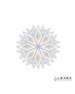 Бра iLedex X070112 WH-6000K-foto7