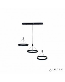 Подвесной светильник iLedex D075-3 BK