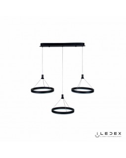 Подвесной светильник iLedex D075-3 BK-foto9