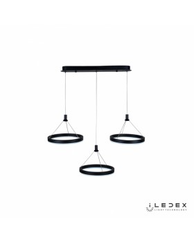 Подвесной светильник iLedex D075-3 BK-foto9