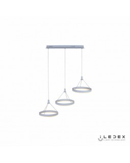 Подвесной светильник iLedex D075-3 WH-foto2