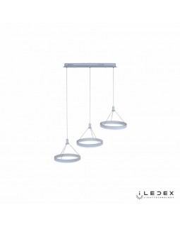Подвесной светильник iLedex D075-3 WH-foto3