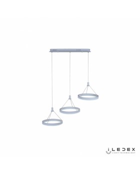 Подвесной светильник iLedex D075-3 WH-foto3
