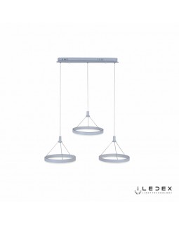 Подвесной светильник iLedex D075-3 WH-foto4