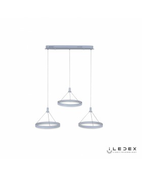 Подвесной светильник iLedex D075-3 WH-foto4