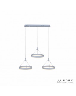 Подвесной светильник iLedex D075-3 WH-foto5