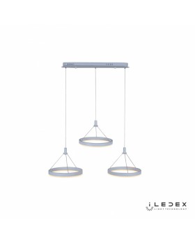 Подвесной светильник iLedex D075-3 WH-foto5