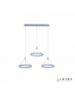 Подвесной светильник iLedex D075-3 WH-foto6