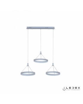 Подвесной светильник iLedex D075-3 WH-foto6