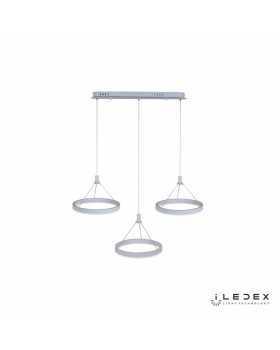 Подвесной светильник iLedex D075-3 WH-foto7