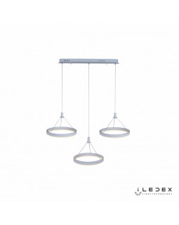 Подвесной светильник iLedex D075-3 WH-foto8