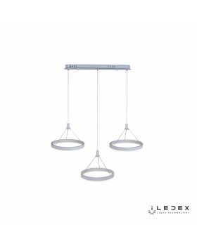 Подвесной светильник iLedex D075-3 WH-foto8