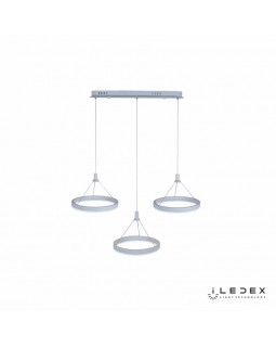 Подвесной светильник iLedex D075-3 WH-foto9