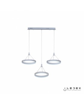 Подвесной светильник iLedex D075-3 WH-foto9
