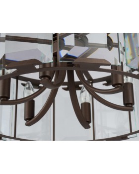 Подвесная люстра Ambrella Light TR5144-foto4