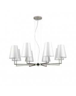 Подвесная люстра Evoluce SLE105903-08-foto2