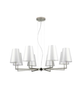 Подвесная люстра Evoluce SLE105903-08-foto2