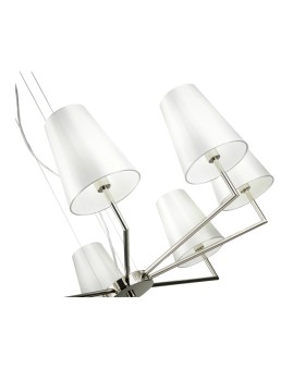 Подвесная люстра Evoluce SLE105903-08-foto3