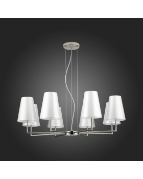 Подвесная люстра Evoluce SLE105903-08-foto4