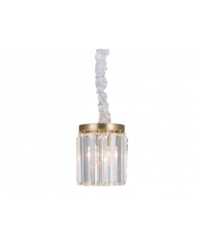 Подвесной светильник Newport 31101/S brass