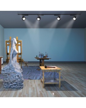Светильник на шине Novotech 358433-foto3