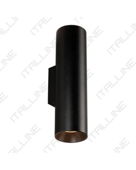 Бра ITALLINE DANNY W2 black