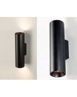 Бра ITALLINE DANNY W2 black-foto2