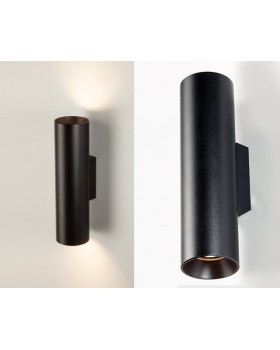 Бра ITALLINE DANNY W2 black-foto2