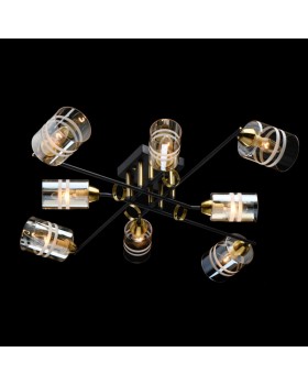 Люстра на штанге DeMarkt 638018808-foto2