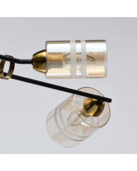 Люстра на штанге DeMarkt 638018808-foto4