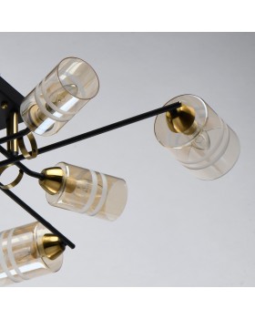 Люстра на штанге DeMarkt 638018808-foto6