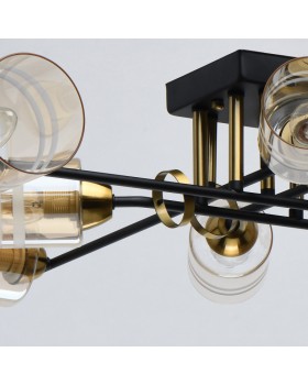 Люстра на штанге DeMarkt 638018808-foto7