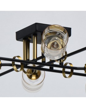 Люстра на штанге DeMarkt 638018808-foto10