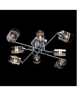 Люстра на штанге DeMarkt 638018908-foto2