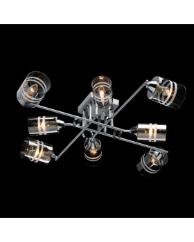 Люстра на штанге DeMarkt 638018908-foto2