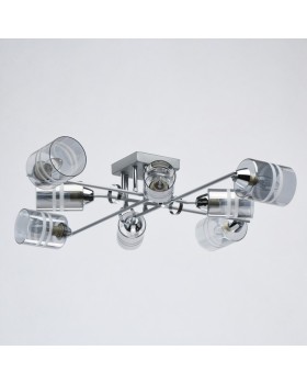 Люстра на штанге DeMarkt 638018908-foto3