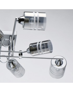 Люстра на штанге DeMarkt 638018908-foto7