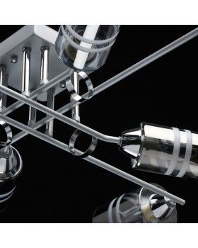 Люстра на штанге DeMarkt 638018908-foto8